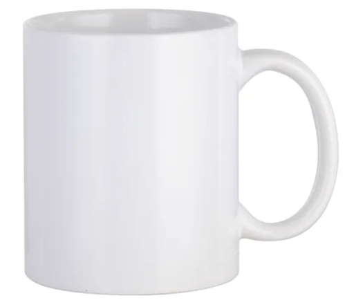 Mug Blanche