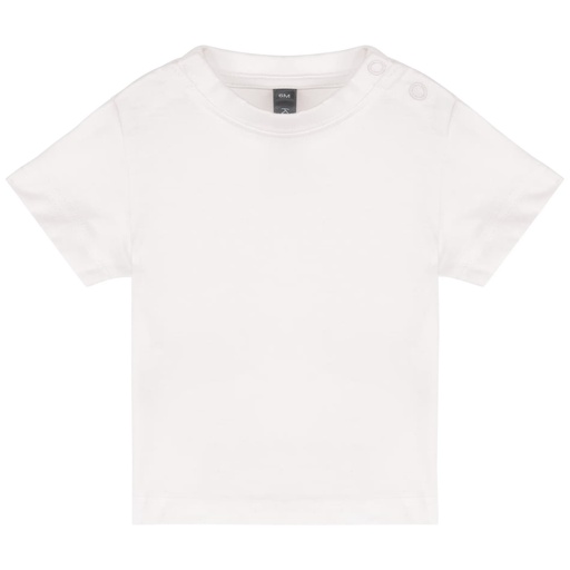 T-Shirt Kariban manches courtes bébé