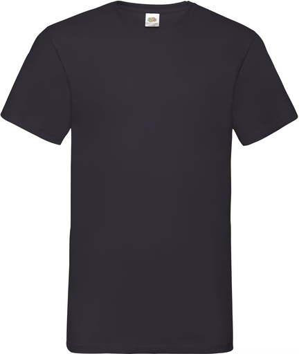 T-Shirt homme col v Valueweight - Fruit of the loom