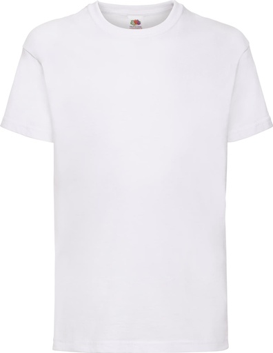 T-Shirt Enfant valueweight - Fruit of the loom