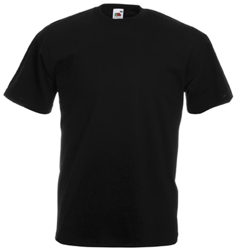 T-Shirt homme Valueweight - Fruit of the loom