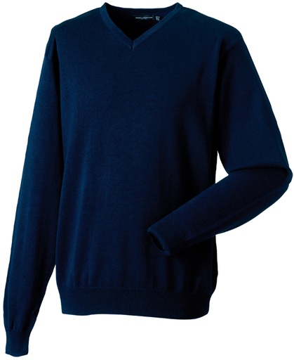 Pullover homme col v - Russell