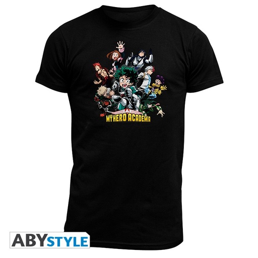 My Hero Academia - Héros - T-Shirt