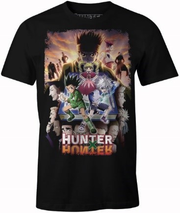 Hunter X Hunter - Group 2 - T-Shirt
