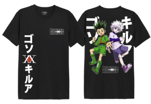 Hunter X Hunter - Gon & Killua - T-Shirt