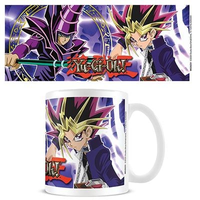 [5050574262392] Yu-Gi-Oh! - Mug 300ml - Dark Spirit