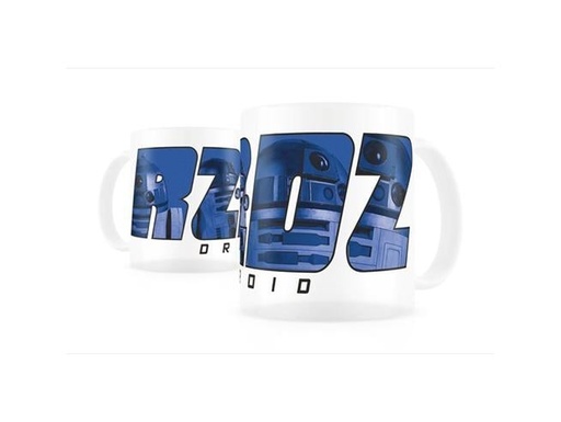 [8435450201240] Star Wars - Mug - R2-D2 - Termal Changing