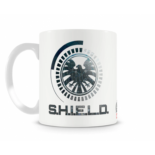 [7333060479725] Marvel - S.H.I.E.L.D. - Mug à café