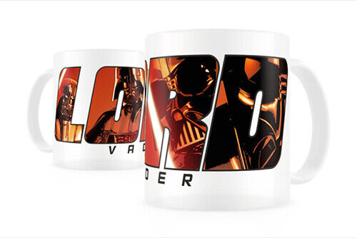 [8435450201257] Star Wars - Mug - Vader Termal Changing