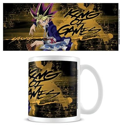 [5050574268257] Yu-Gi-Oh! - Mug 300ml - King Of Games