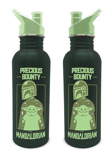 [5050574259194] Star Wars - The Child Precious Bounty - Gourde en métal 540ml