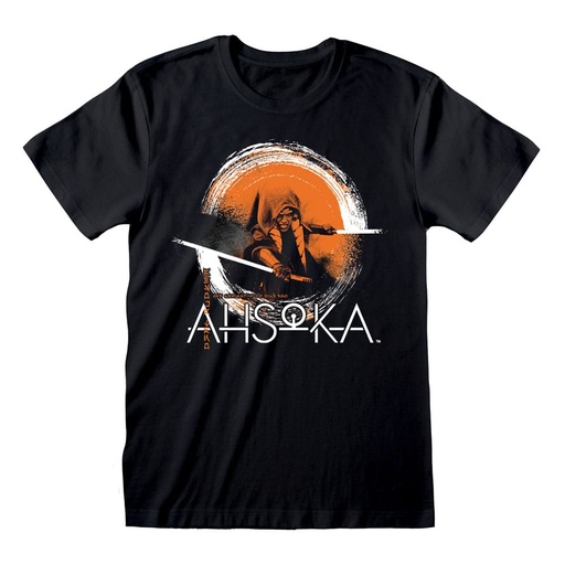 Star Wars: Ahsoka T-Shirt Crossblades