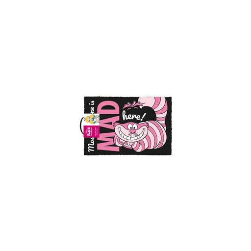 [GP86447] Disney paillasson Alice In Wonderland 40 x 60 cm