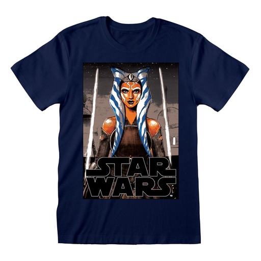 Star Wars Classics T-Shirt White Blades
