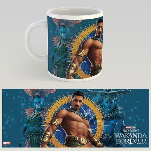 [SMUG300] Black Panther: Wakanda Forever mug Namor