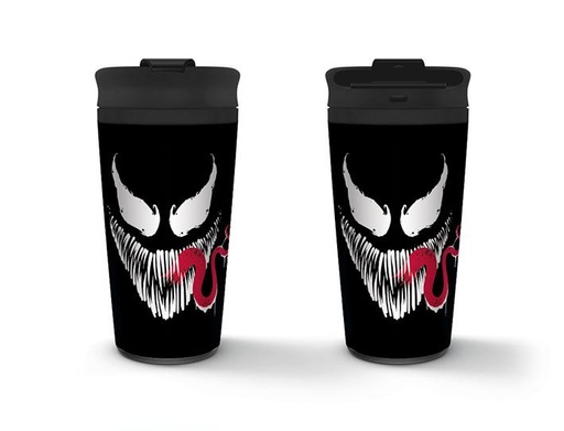 [MTM25359] Venom mug de voyage Face