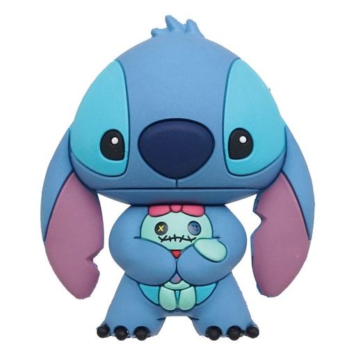 [MNGM84097] Disney aimant Stitch with Scrump