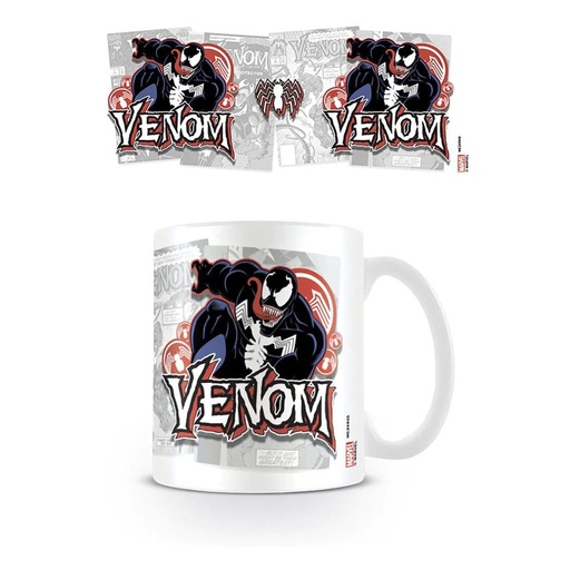 [MG25108] Marvel mug Venom Comic Covers