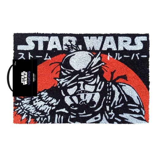 [GP86118] Star Wars paillasson Visions 60 x 40 cm