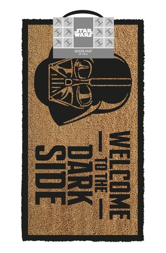 [GP86605] Star Wars paillasson slim Welcome to the Darkside 33 x 60 cm