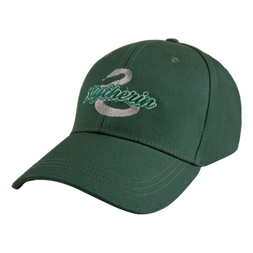 [HPE61282] Harry Potter casquette Baseball Slytherin