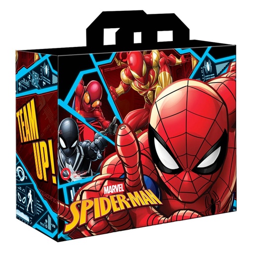 [KNX81950019381] Spider-Man sac shopping