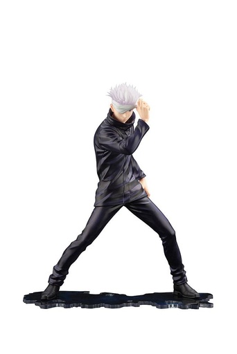 [KTOLA369] Jujutsu Kaisen 0: The Movie statuette PVC ARTFXJ 1/8 Satoru Gojo 22 cm