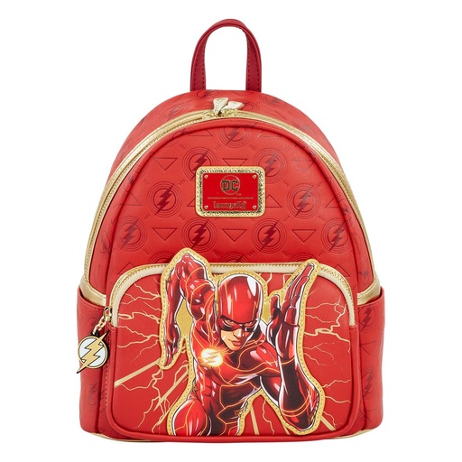 [LF-DCCBK0086] DC Comics by Loungefly sac à dos Mini The Flash