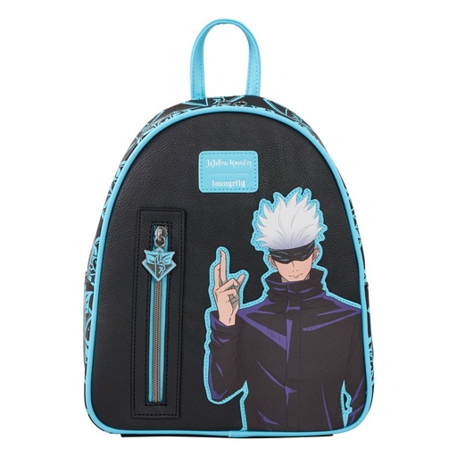 [LF-JKBK0013] Jujutsu Kaisen by Loungefly sac à dos Gojo - Exclusive