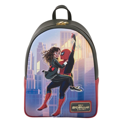 [LF-MVBK0279] Marvel by Loungefly sac à dos Spiderman Mary Jane No Way Home Hug - Exclusive
