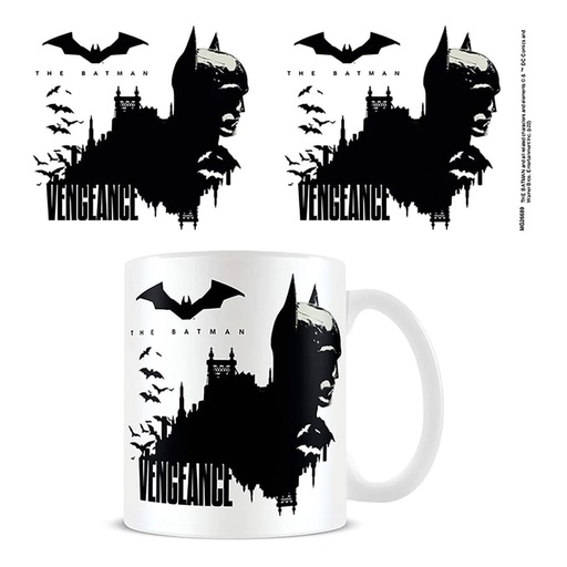 [MG26689] DC Comics mug Batman Gotham