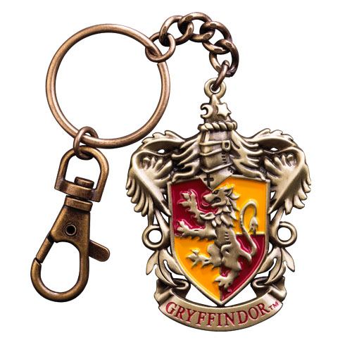 [NOB7673] Harry Potter porte-clés métal Gryffindor 5 cm