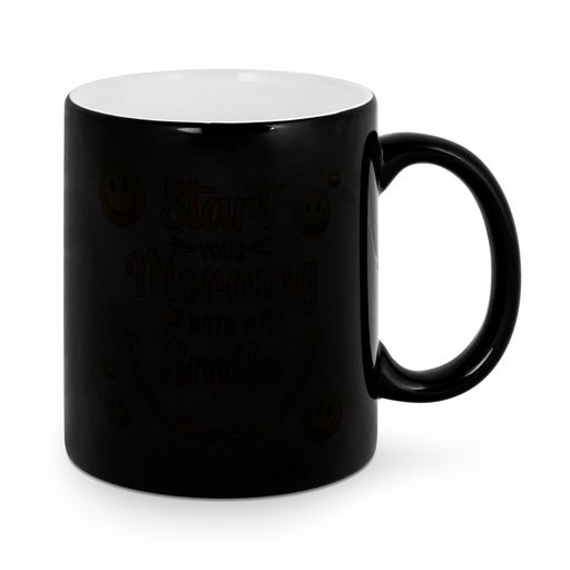 Tasse changement couleur 11oz