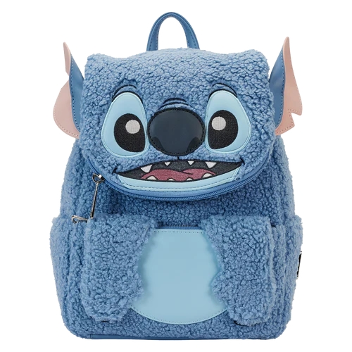 [220228] LILO & STITCH - Stitch - Mini sac à dos Loungefly