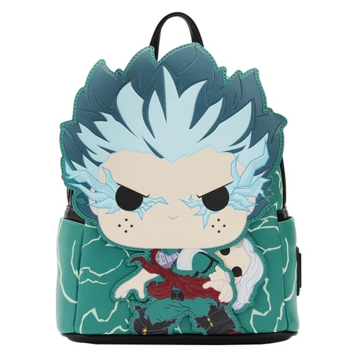 [207016] MY HERO ACADEMIA - Deku infinity cosplay - Mini Sac à dos LoungeFly