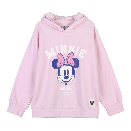 Disney - Minnie - Sweat capuche