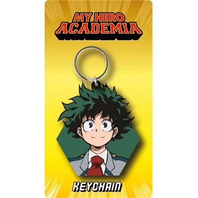 [225124] My Hero Academia - Deku - Porte-clés en PVC