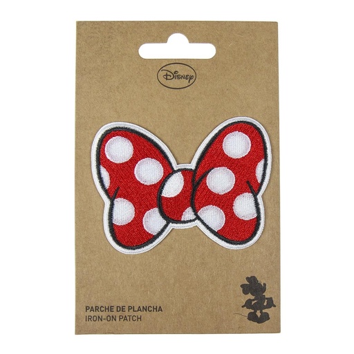 [183368] Disney - Minnie Ribbon - Transfert pour textile