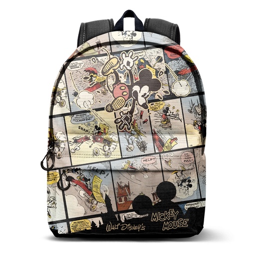 [219051] Mickey - Comics - Sac à dos 30x18x41cm