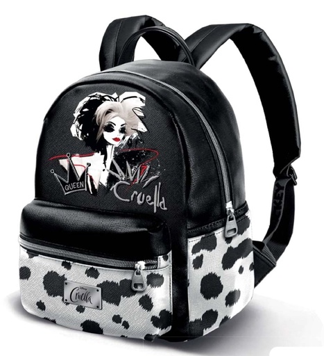 [201330] Disney - Cruella - Sac à dos 24x32x14cm