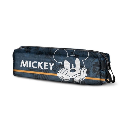 [195246] Disney - Mickey Blue - Trousse 21x7x5,5cm