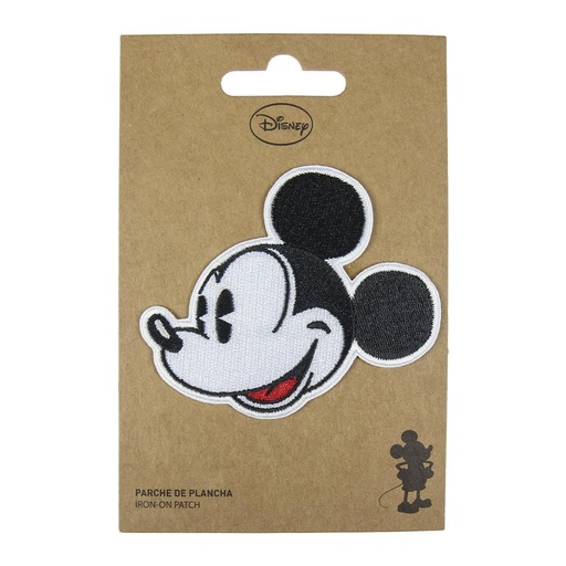 [183358] Disney - Mickey Face - Transfert pour textile