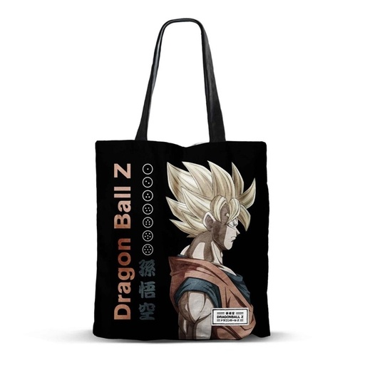 [195277] Dragon Ball Z - Kakarot - Tote Bag Premium 40x33x1cm