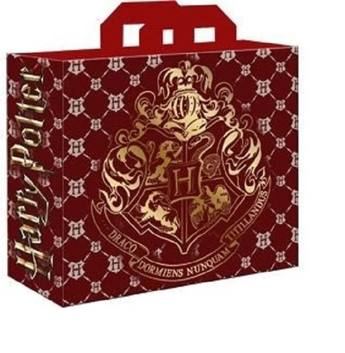 [208050] Harry Potter - Poudlard - Shopping Bag