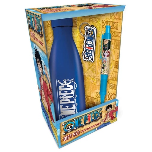 [205626] One piece - Making Waves - Accessory Gift Set