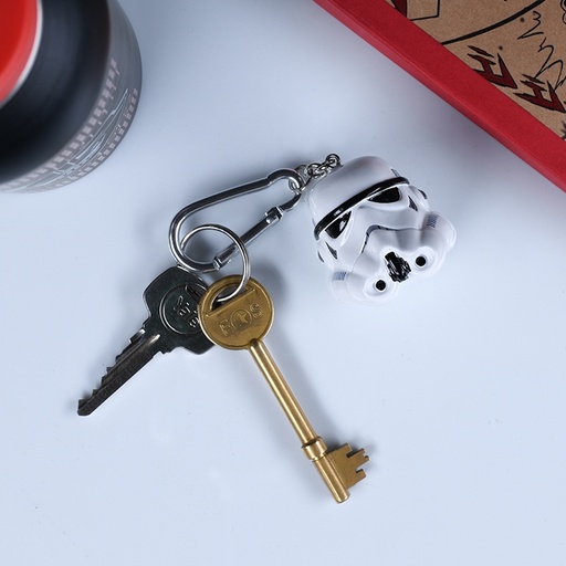 [191589] Star Wars - Stormtrooper - Porte-clés 3D