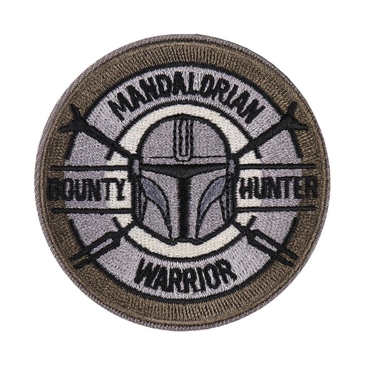 [186008] Star Wars - The Mandalorian - Transfert pour textile