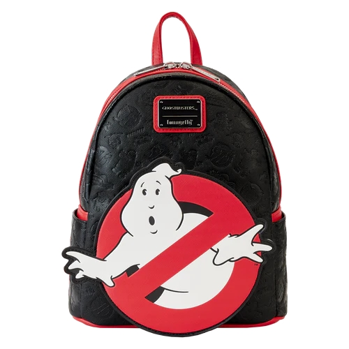 [217732] Ghostbusters - No Ghost Logo - Mini Sac à dos LoungeFly