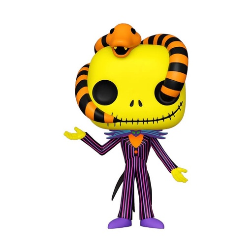 [889698649643] DISNEY - POP N° 717 - Jack (Serpent) SPECIAL EDITION