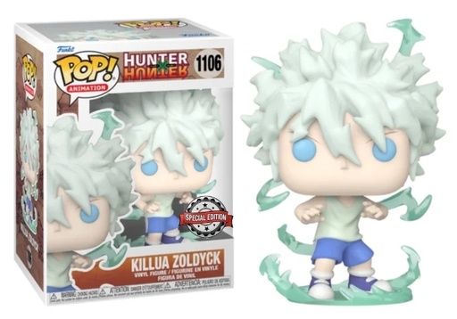 [889698592260] Killua zoldyck
